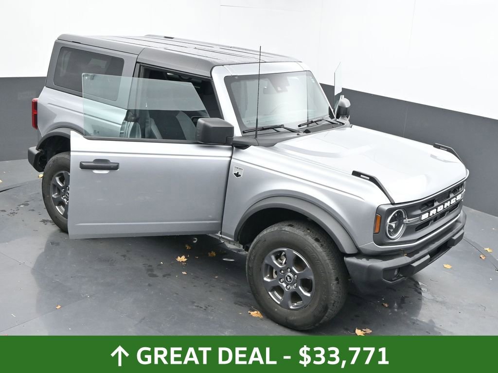 Used 2022 Ford Bronco Big Bend image 58