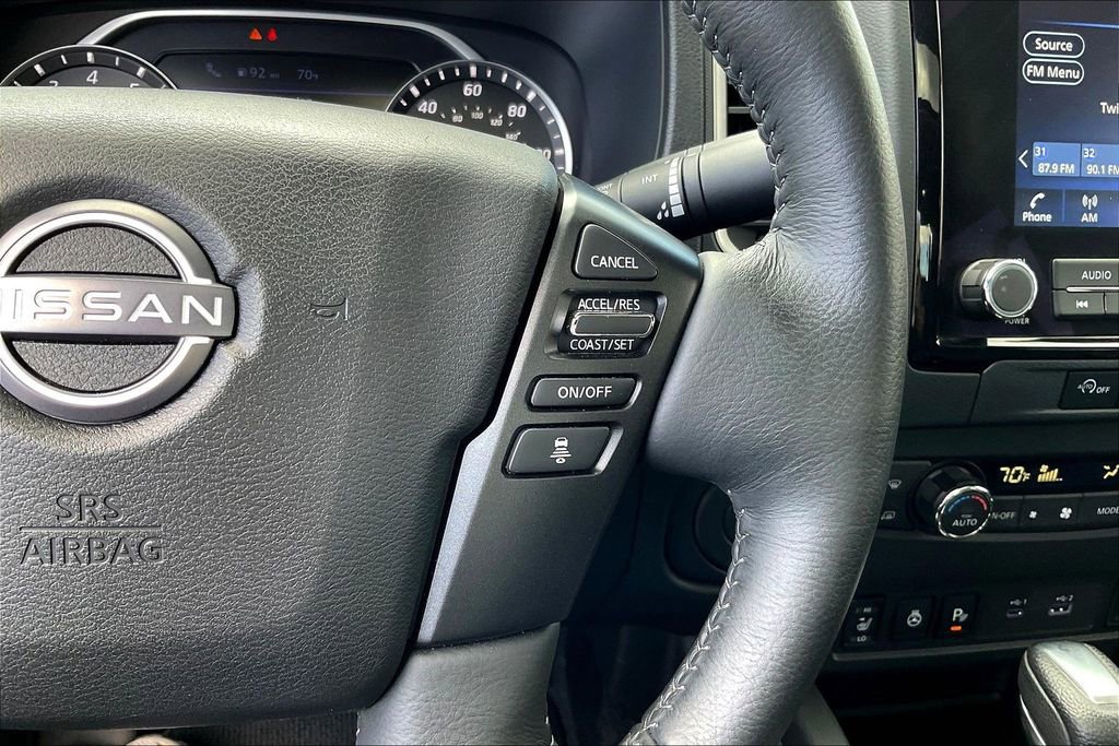 Certified 2024 Nissan Frontier SL w/ Technology Package image 29