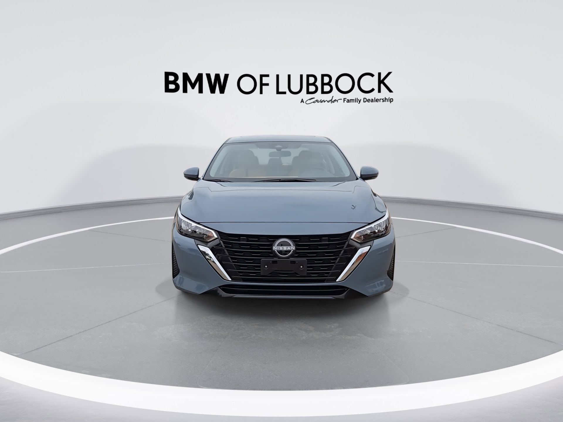 Used 2025 Nissan Sentra SV w/ SV Premium Package FWD image 3