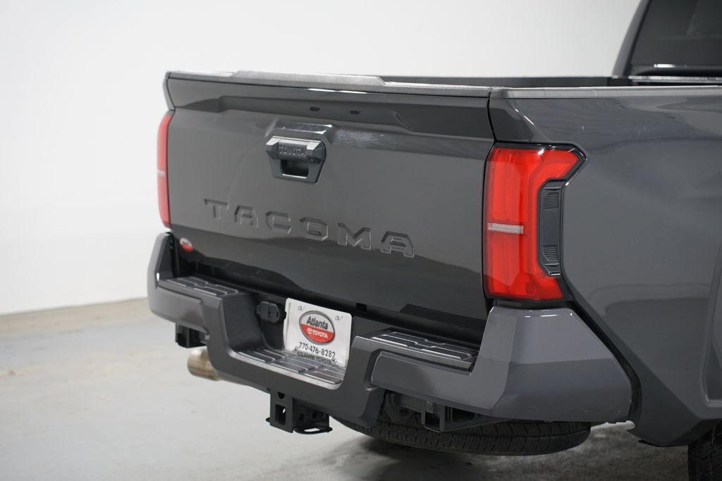 Certified 2025 Toyota Tacoma SR5 RWD image 9