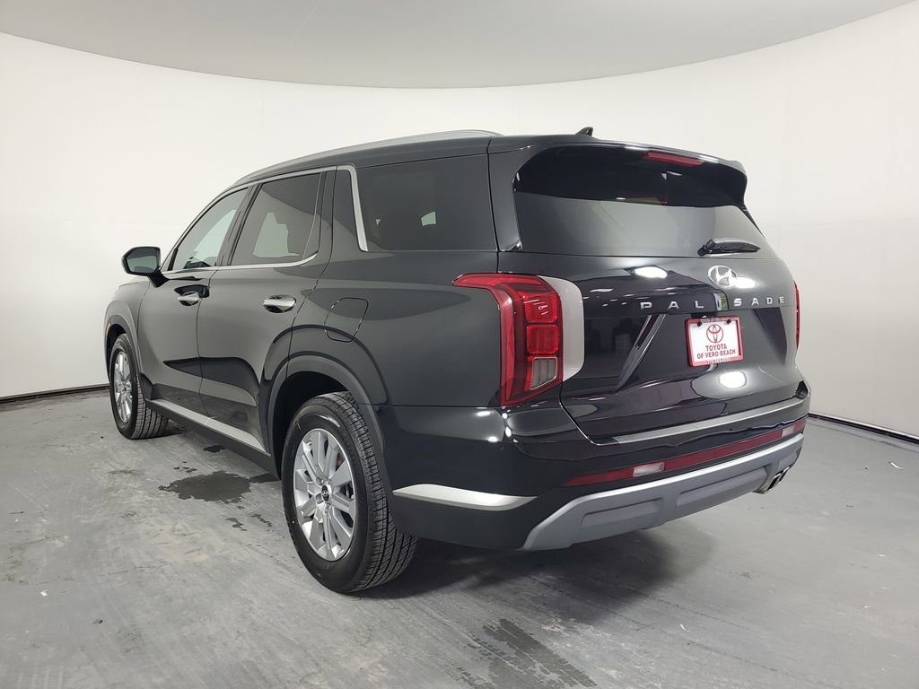 Used 2025 Hyundai Palisade SEL FWD image 7