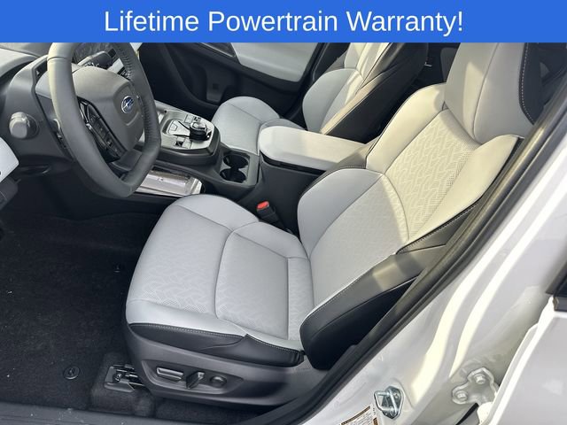 New 2026 Subaru Solterra AWD/4WD image 19