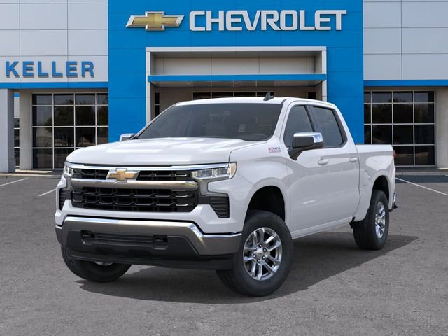 New 2026 Chevrolet Silverado 1500 LT w/ Z71 Off-Road Package AWD/4WD image 6