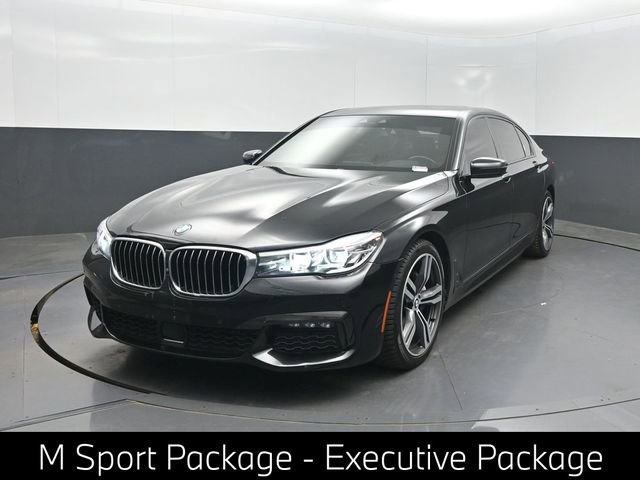 Used 2019 BMW 740i w/ Executive Package