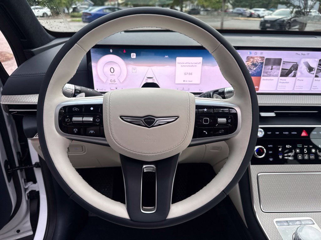 New 2027 Genesis GV80 3.5T Prestige AWD/4WD image 16