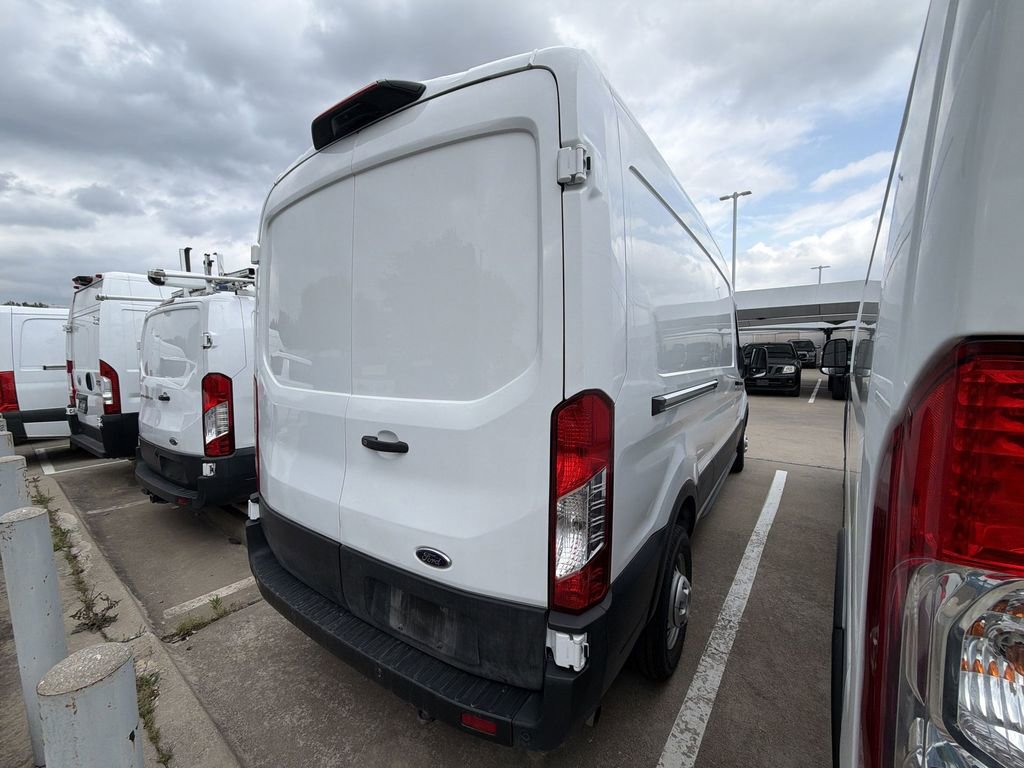 Used 2023 Ford Transit 250 Medium Roof AWD w/ Load Area Protection Package image 3