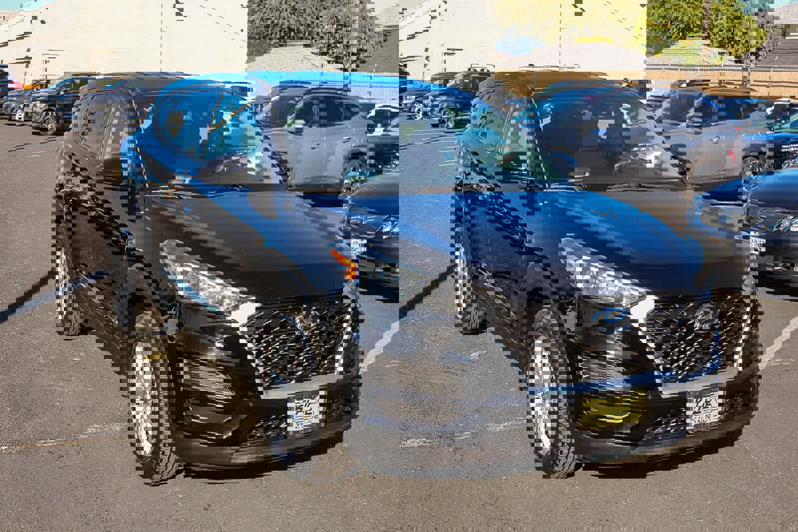 Used 2019 Hyundai Tucson SE image 2