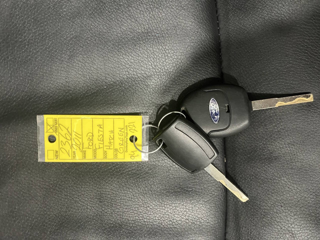 Used 2011 Ford Fiesta SE w/ 203A Rapid Spec Order Code FWD image 4