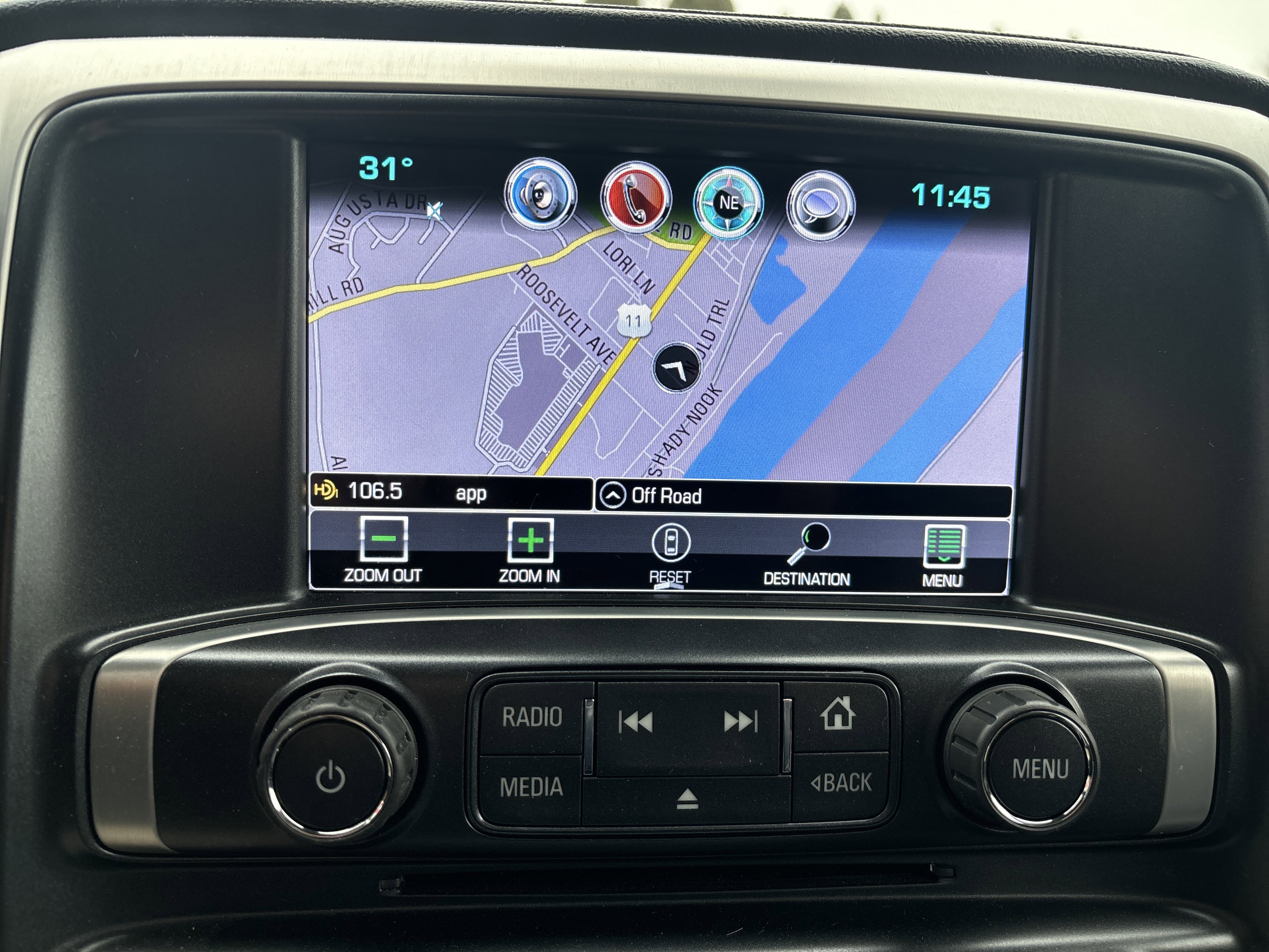 Used 2018 GMC Sierra 1500 SLT image 26