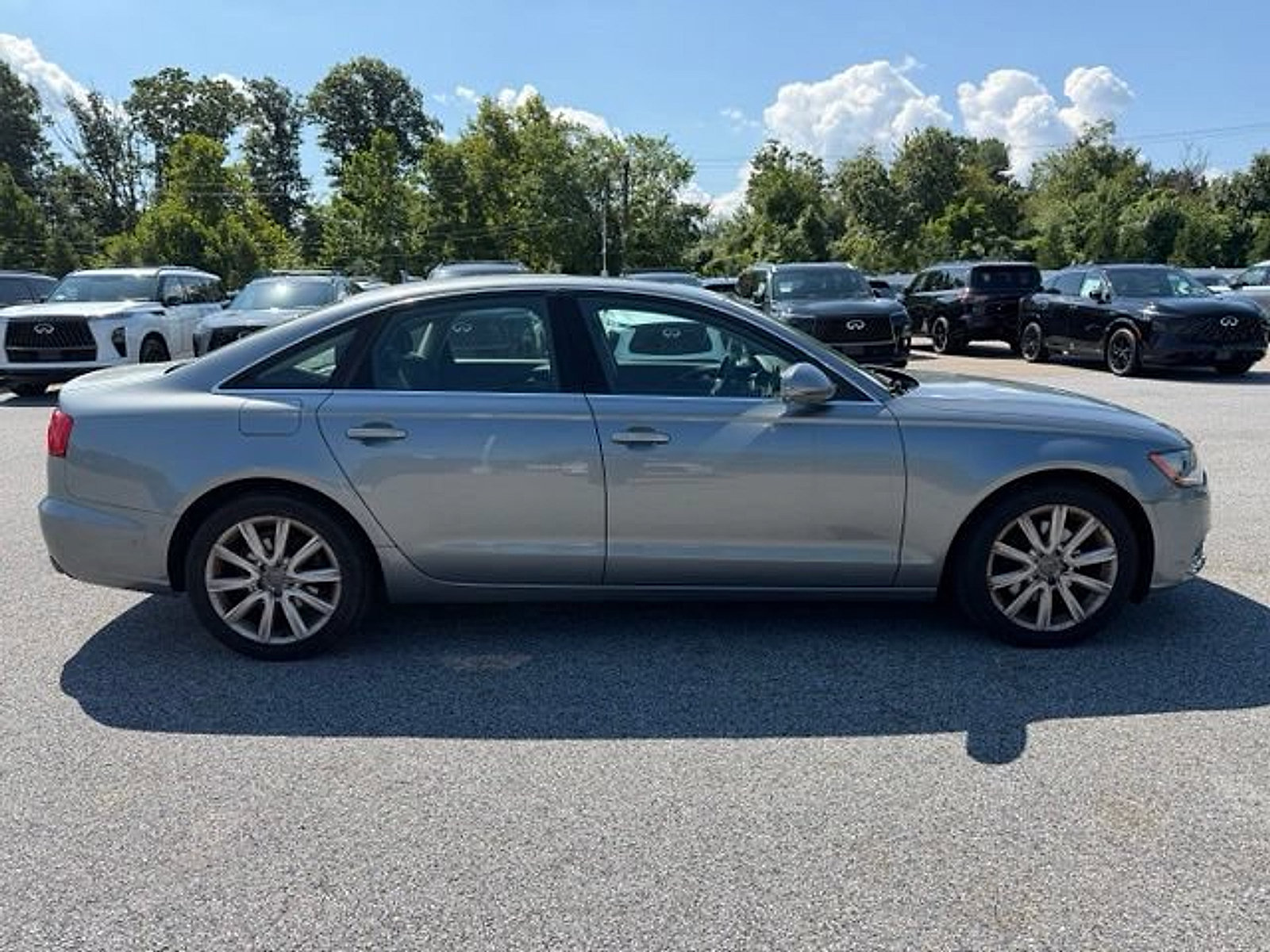 Used 2013 Audi A6 2.0T Premium Plus AWD/4WD image 8