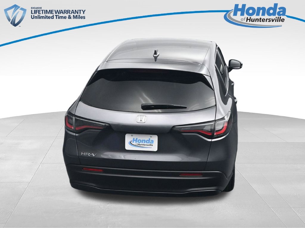 New 2027 Honda HR-V LX image 35