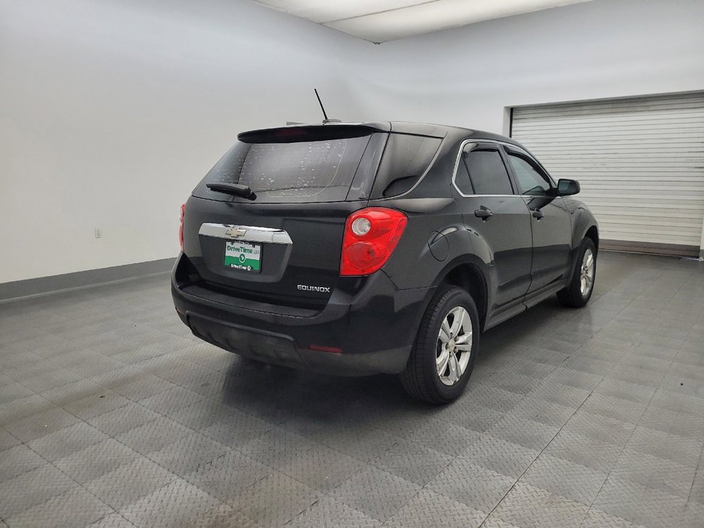 Used 2015 Chevrolet Equinox LS FWD image 9