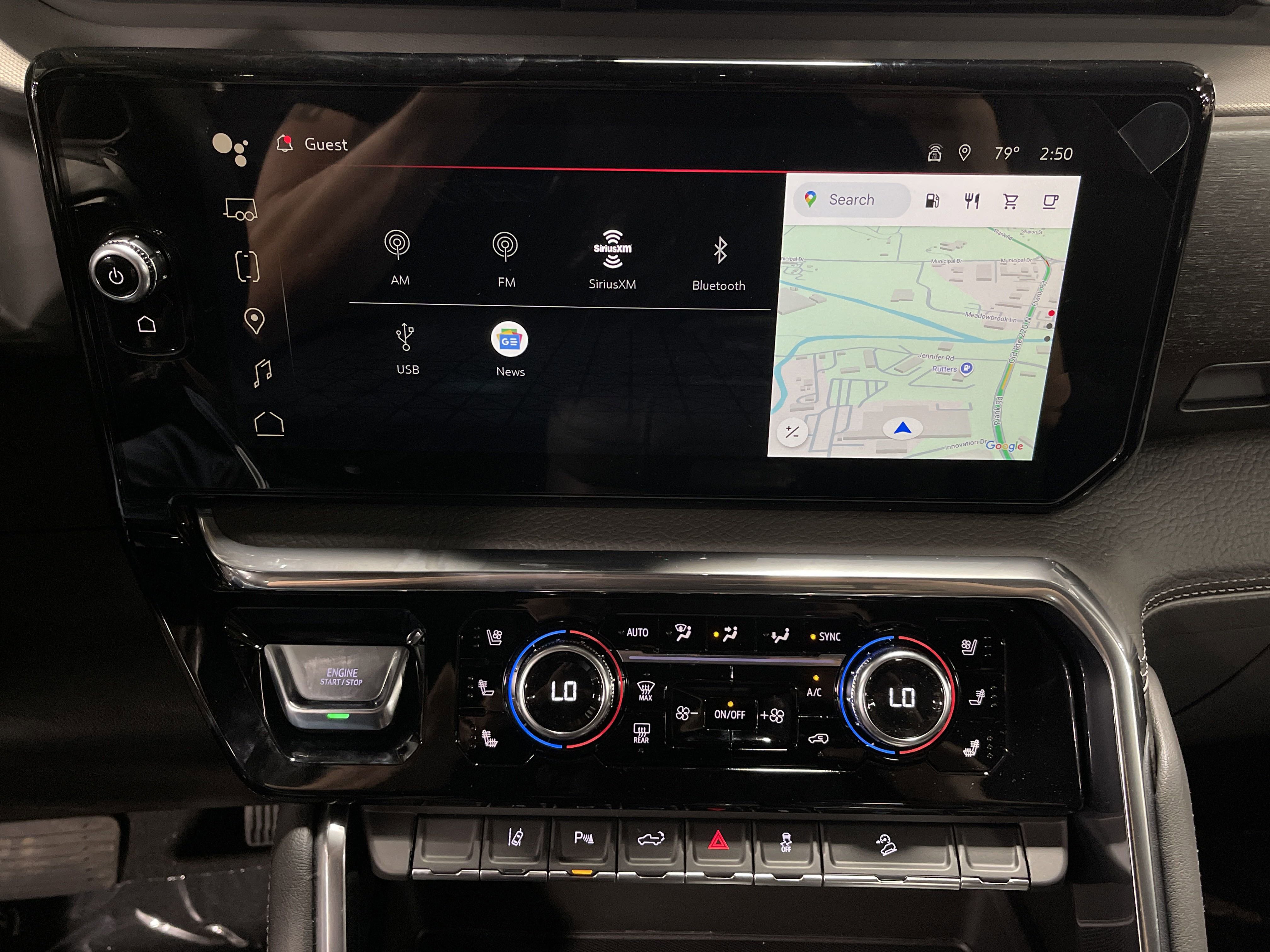 New 2026 GMC Sierra 2500 Denali w/ Denali Reserve Package image 24