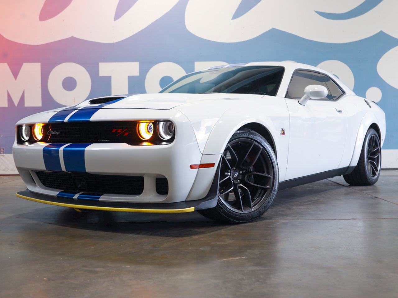 Used 2020 Dodge Challenger R/T Scat Pack image 59