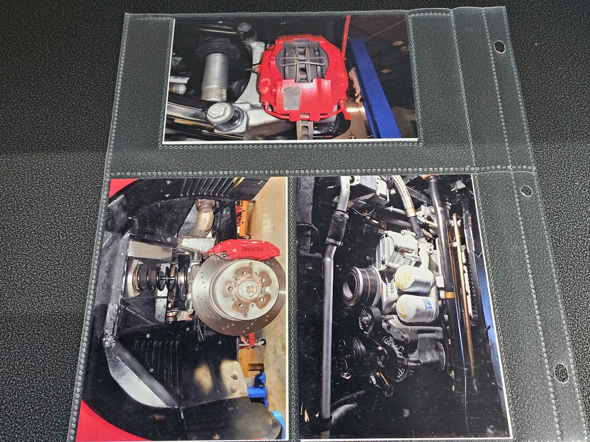 Used 2002 Ferrari 575M Maranello RWD image 99