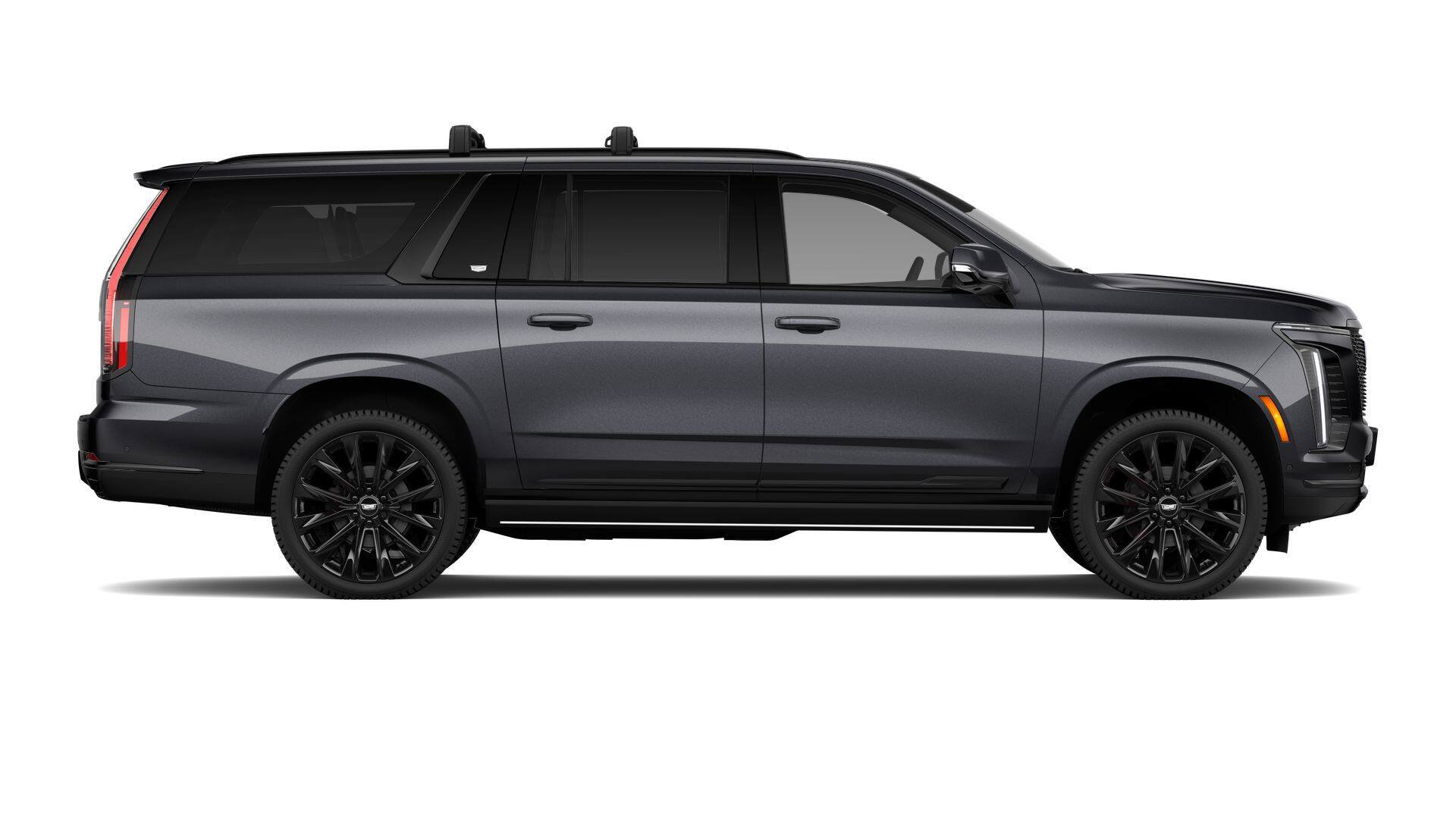 New 2027 Cadillac Escalade ESV Platinum Sport w/ LPO, ONYX Package AWD/4WD image 15