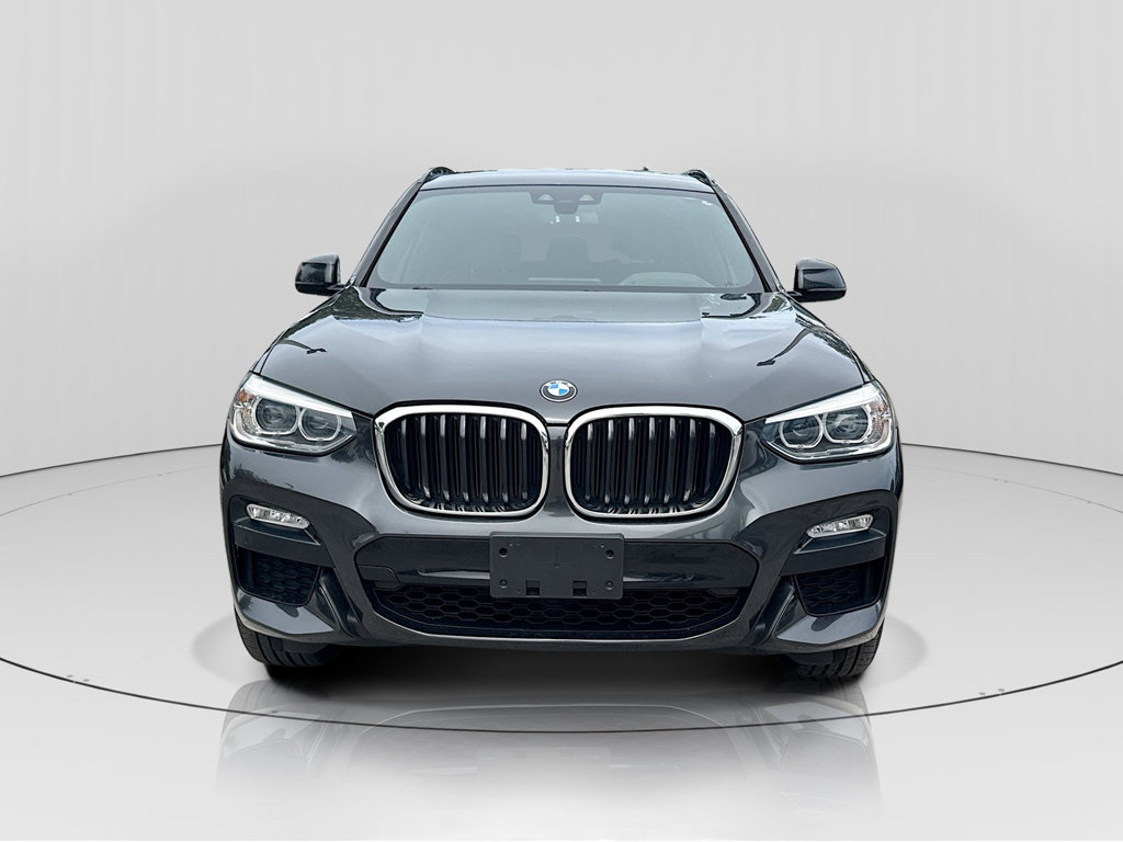 Used 2019 BMW X3 xDrive30i w/ M Sport Package 2 AWD/4WD image 2