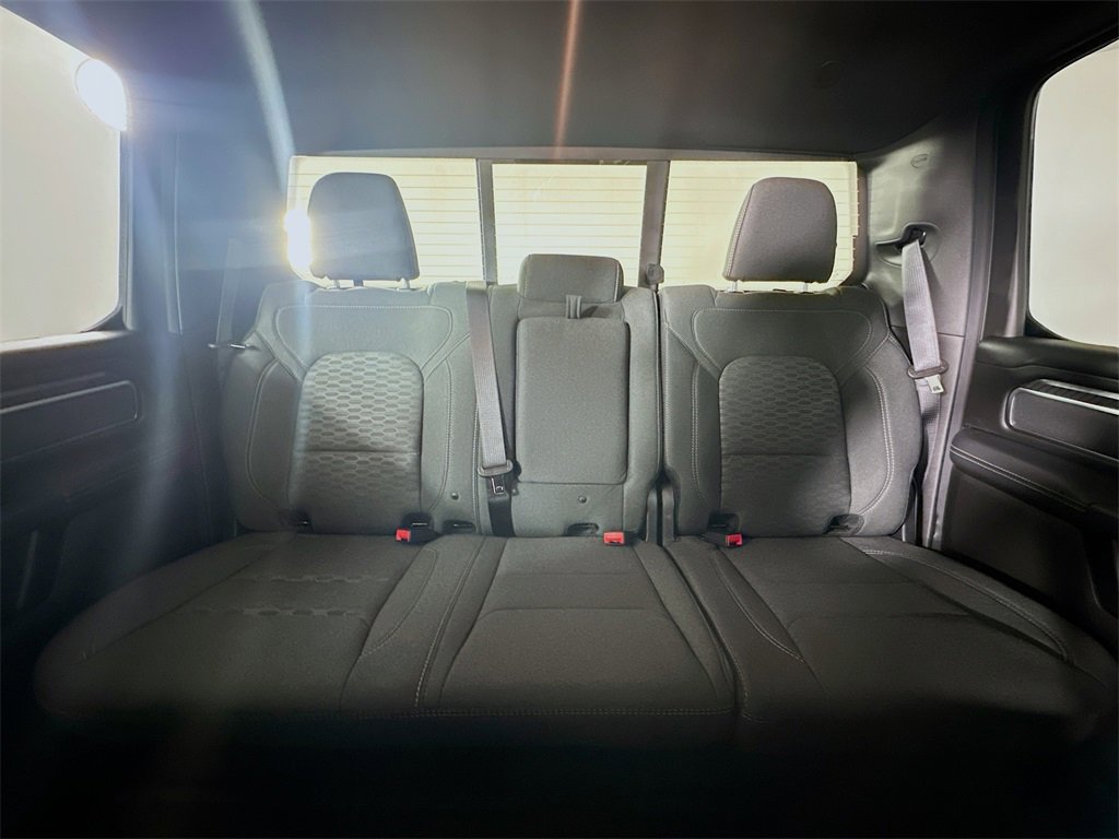 New 2026 RAM 1500 Big Horn w/ Night Edition image 10