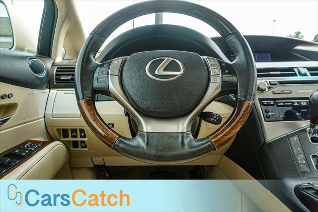 Used 2013 Lexus RX 350 FWD w/ Navigation Pkg image 22