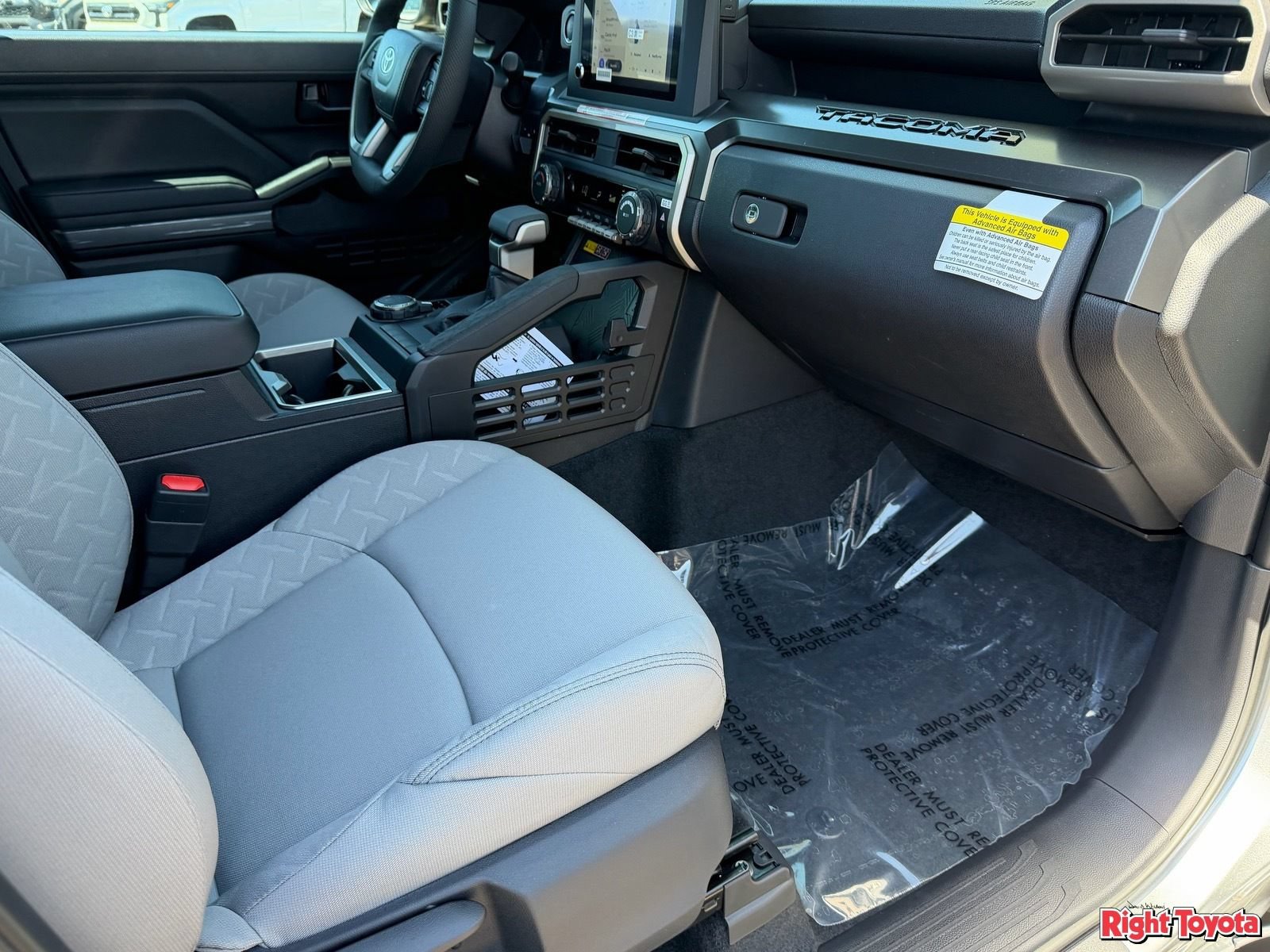 New 2026 Toyota Tacoma SR5 AWD/4WD image 14