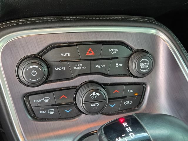 Used 2018 Dodge Challenger R/T Scat Pack RWD image 21
