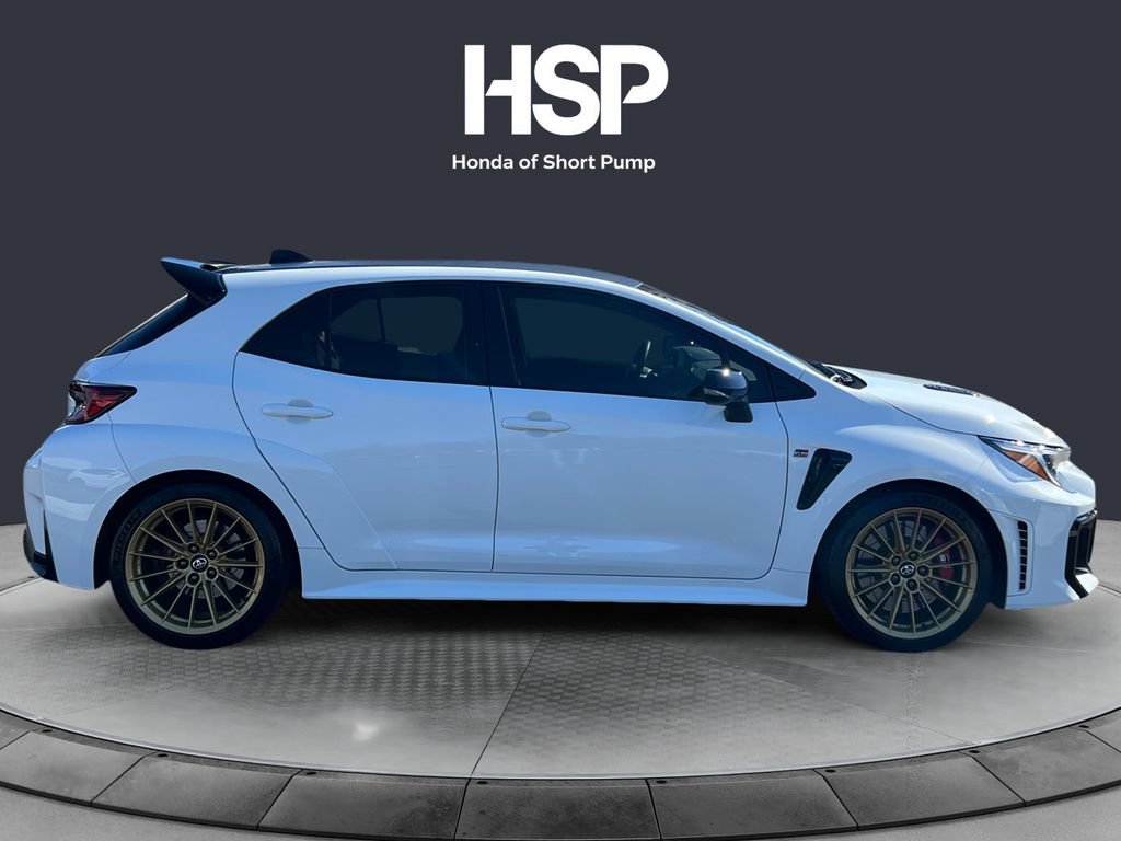 Used 2025 Toyota Corolla GR image 6