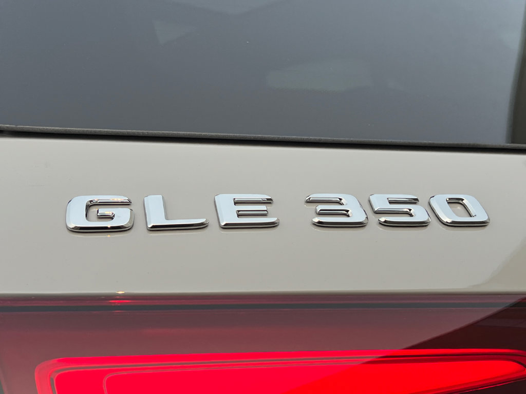 New 2026 Mercedes-Benz GLE 350 4MATIC image 31