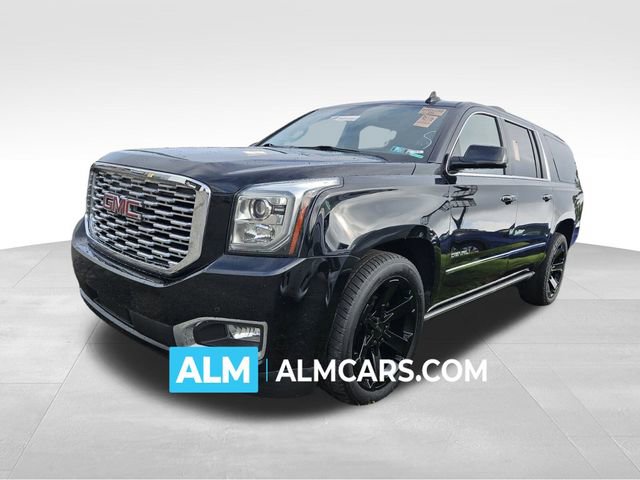 Used 2020 GMC Yukon XL Denali