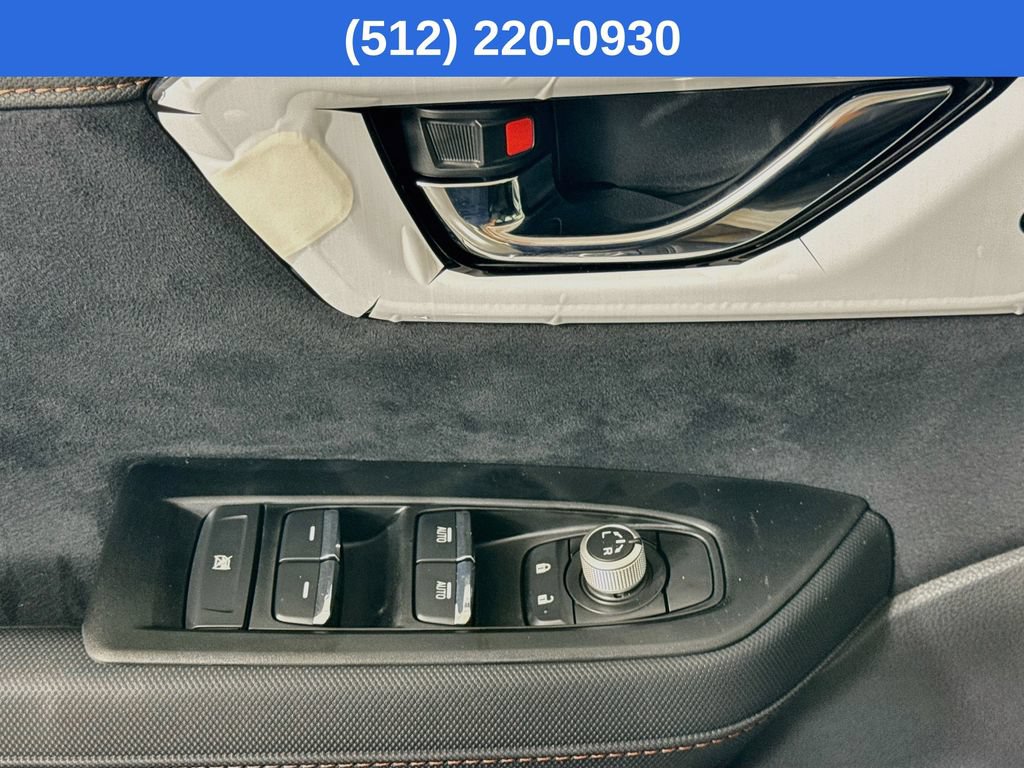 New 2026 Subaru Forester Touring AWD/4WD image 22