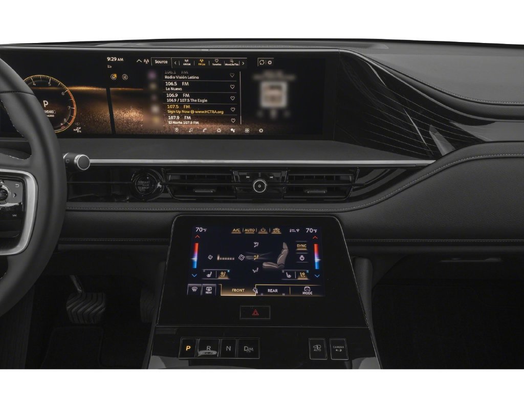 New 2026 INFINITI QX80 4WD w/ Sport Exterior Package image 7