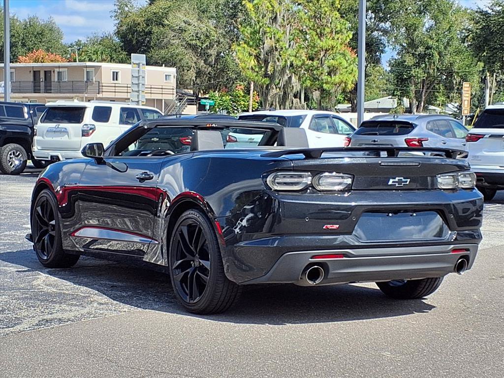 Certified 2024 Chevrolet Camaro LT RWD image 25