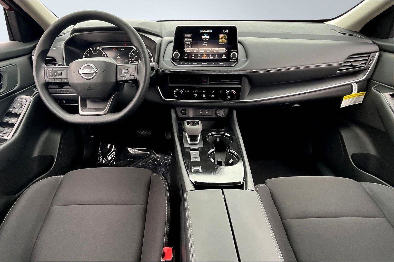 New 2026 Nissan Rogue S image 5