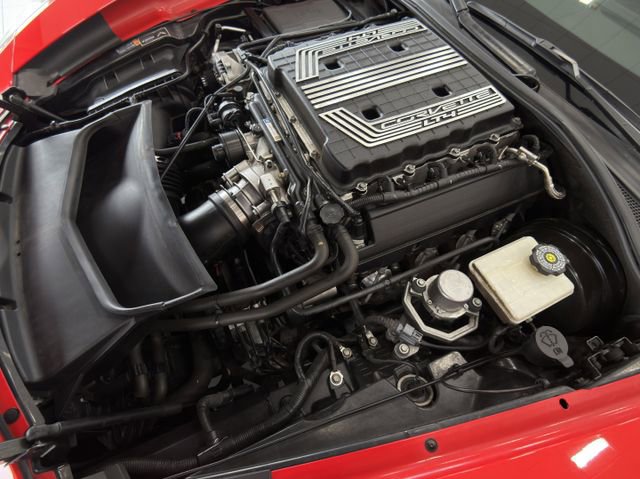Used 2017 Chevrolet Corvette Z06 image 25