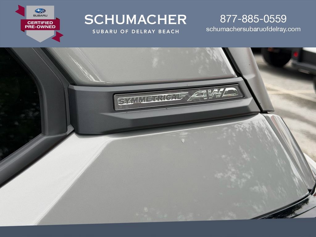 Used 2025 Subaru Forester Limited AWD/4WD image 14