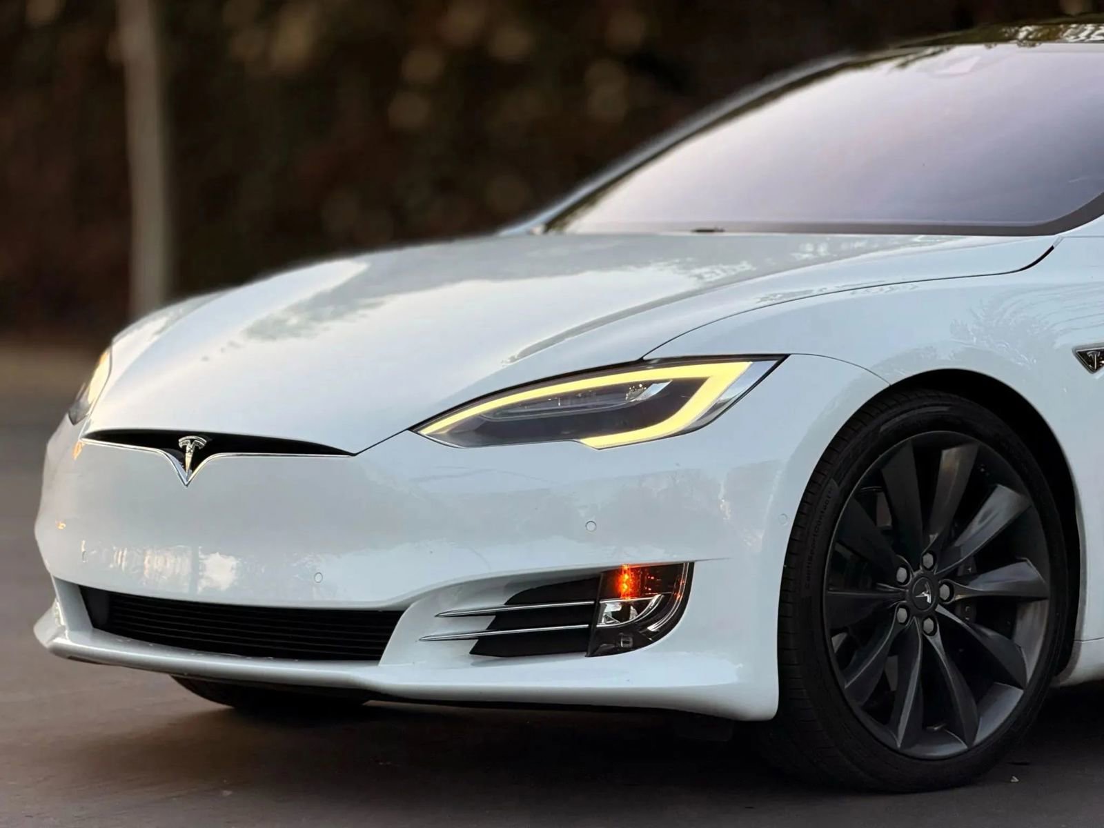 Used 2016 Tesla Model S 90D image 10