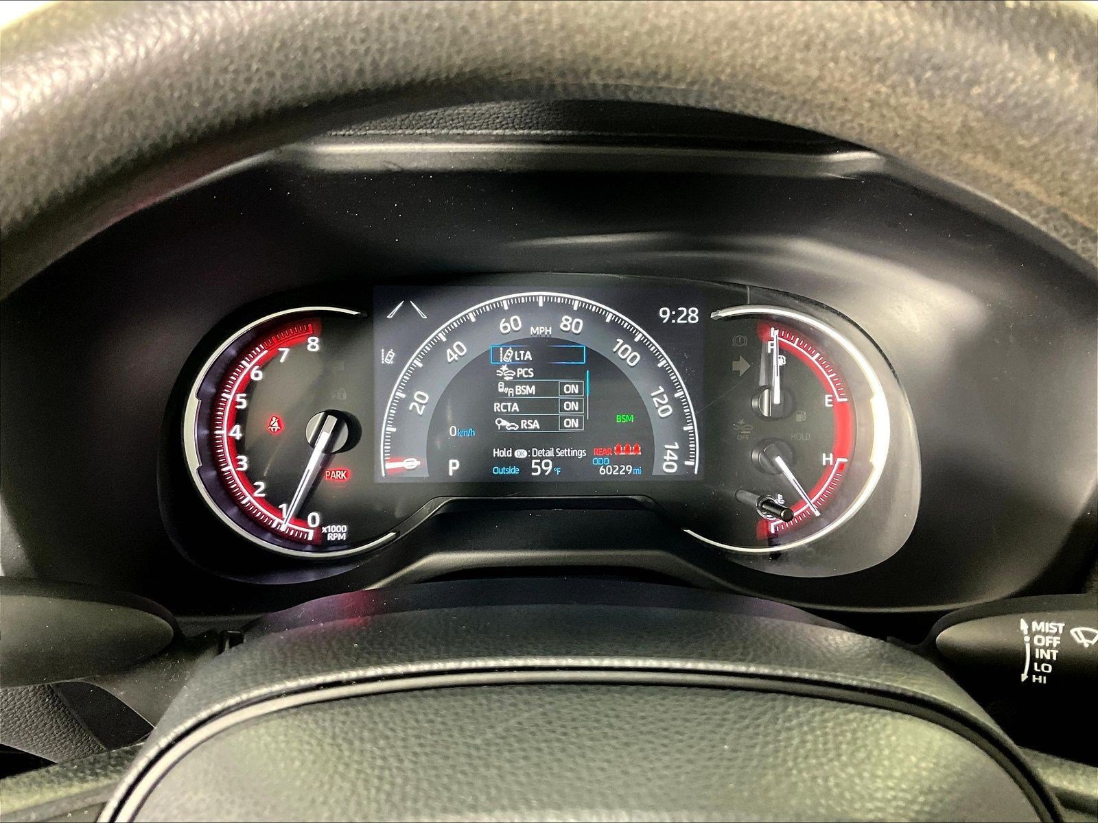 Used 2024 Toyota RAV4 XLE FWD image 13