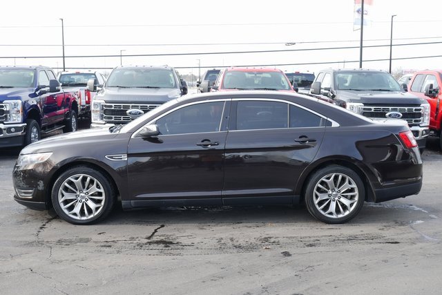 Used 2013 Ford Taurus Limited image 7