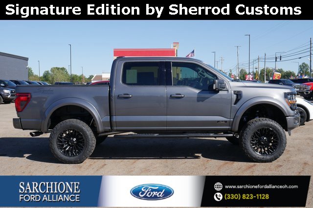 New 2025 Ford F150 XLT w/ Equipment Group 302A MID