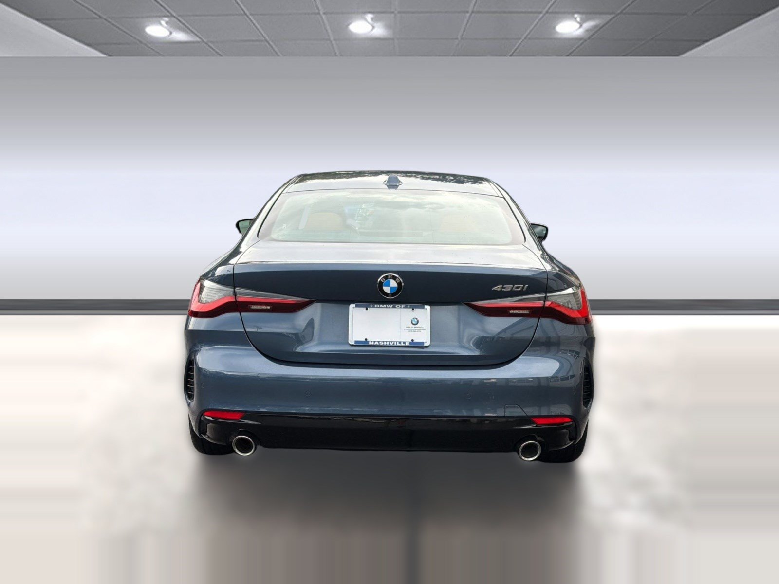 Certified 2025 BMW 430i Coupe RWD image 10