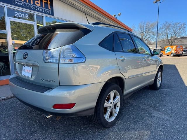 Used 2008 Lexus RX 400h AWD image 7