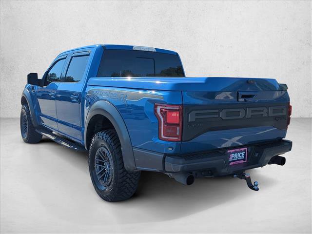 Used 2020 Ford F150 Raptor w/ Equipment Group 802A Luxury image 8