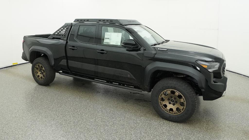 New 2026 Toyota Tacoma 4x4 Double Cab Hybrid image 15