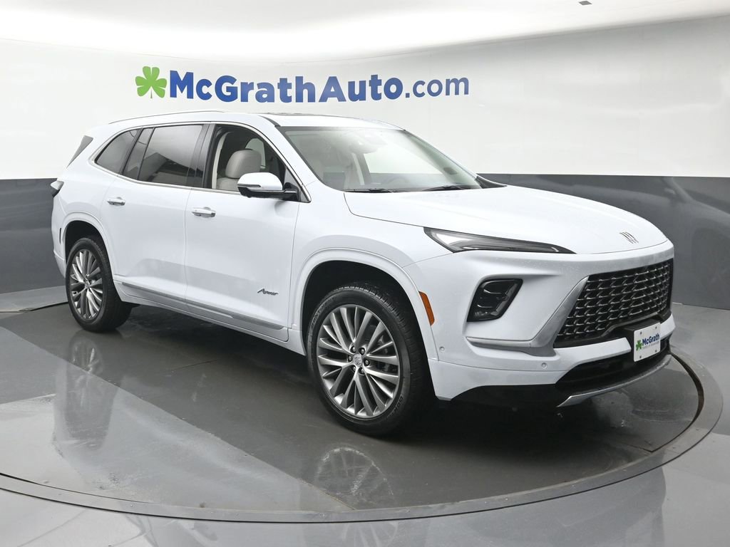 New 2026 Buick Enclave Avenir w/ Super Cruise Package image 2