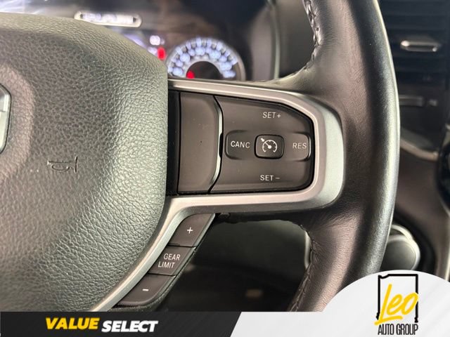 Used 2024 RAM 1500 Big Horn AWD/4WD image 12