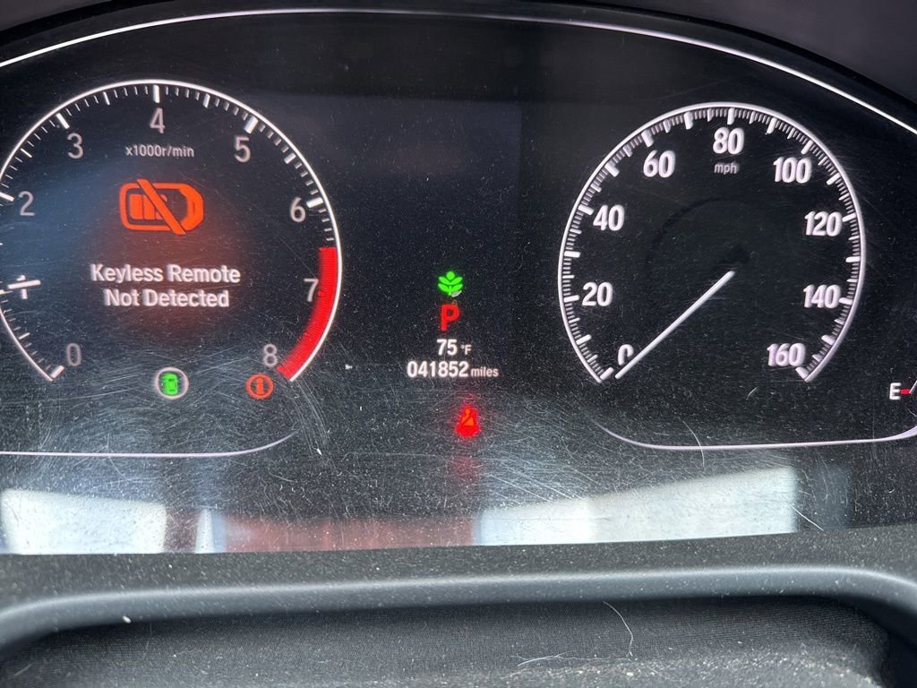 Used 2020 Honda Accord Sport image 8