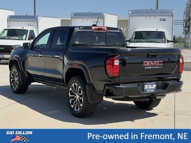 Certified 2025 GMC Canyon Denali AWD/4WD image 6