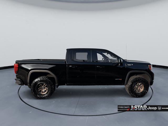 Used 2021 GMC Sierra 1500 AT4 image 4