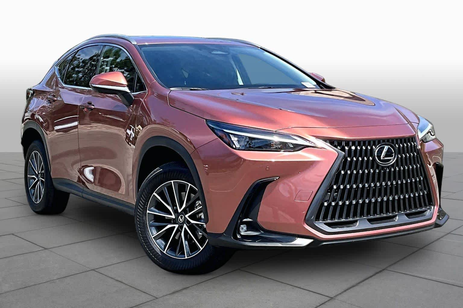 New 2026 Lexus NX 450h+ AWD w/ Luxury Package image 2
