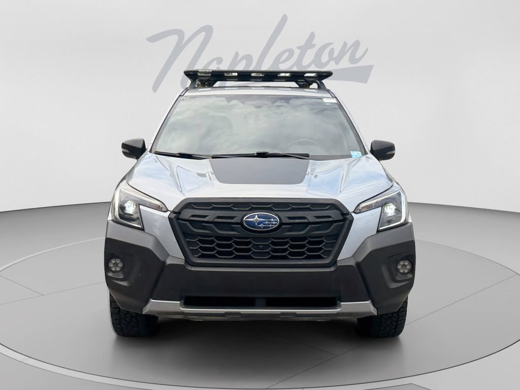 Used 2022 Subaru Forester Wilderness AWD/4WD image 9