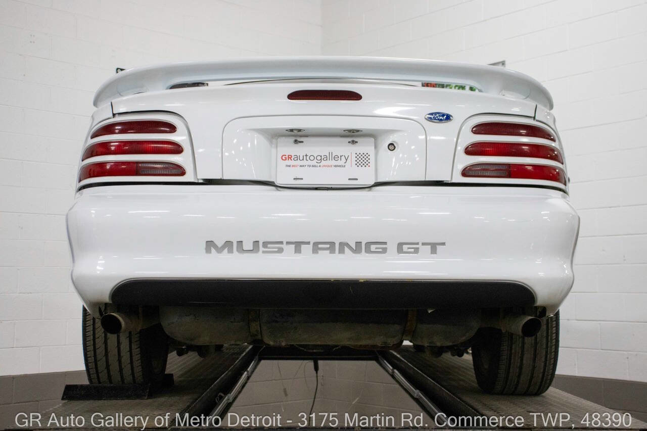 Used 1995 Ford Mustang GT image 20